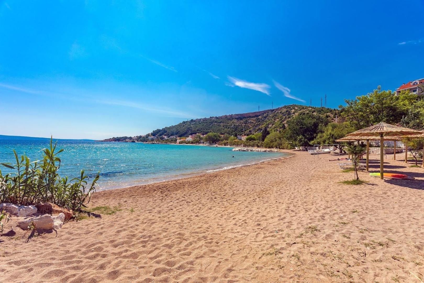 Villa Agava With Heated Pool, Jacuzzi, Sauna, Gym, 4 En-Suite Bedrooms Гата Экстерьер фото