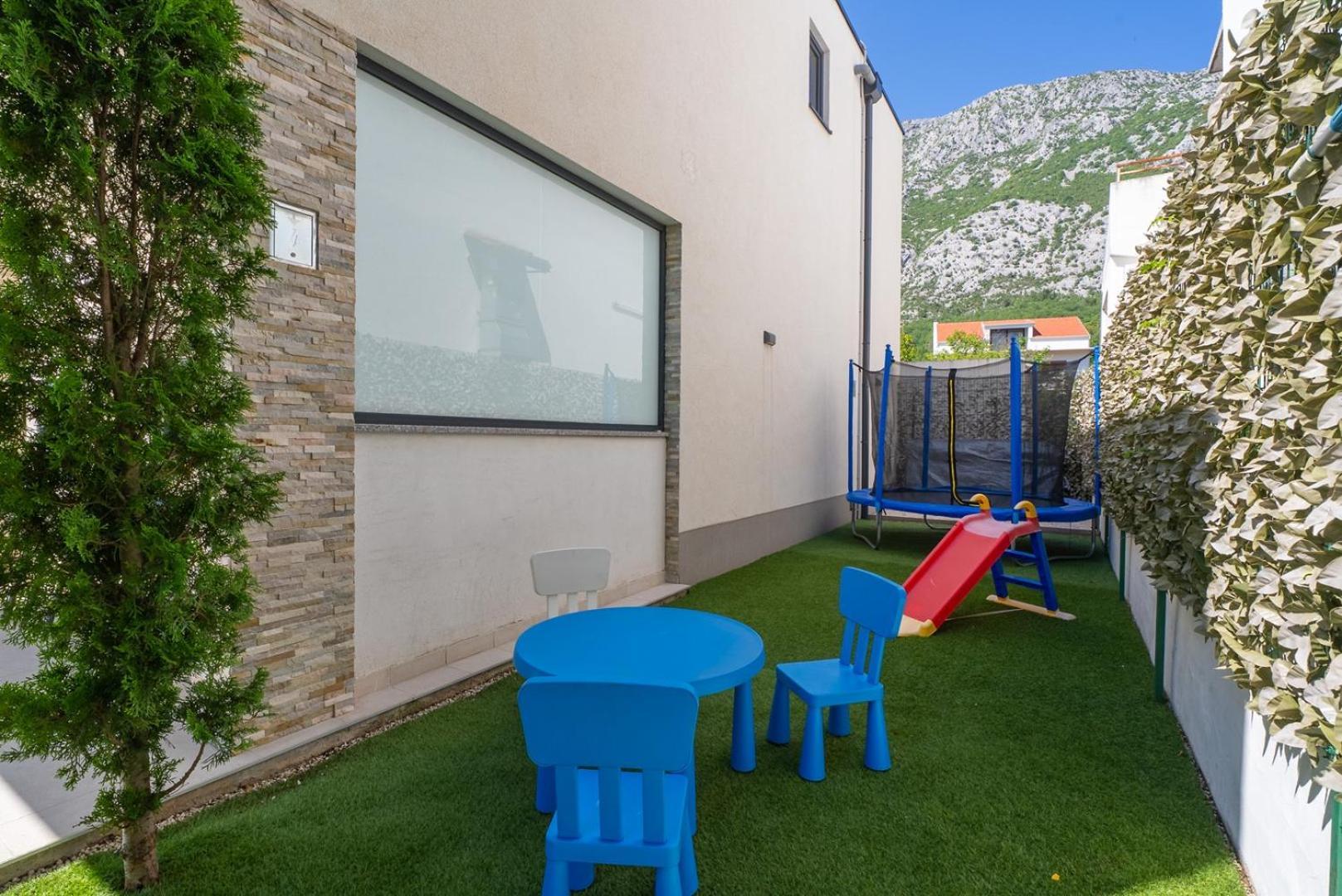 Villa Agava With Heated Pool, Jacuzzi, Sauna, Gym, 4 En-Suite Bedrooms Гата Экстерьер фото