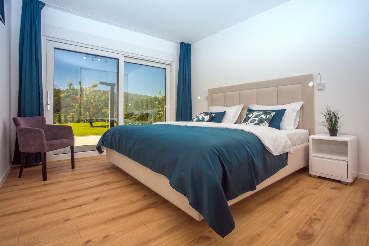Villa Agava With Heated Pool, Jacuzzi, Sauna, Gym, 4 En-Suite Bedrooms Гата Экстерьер фото