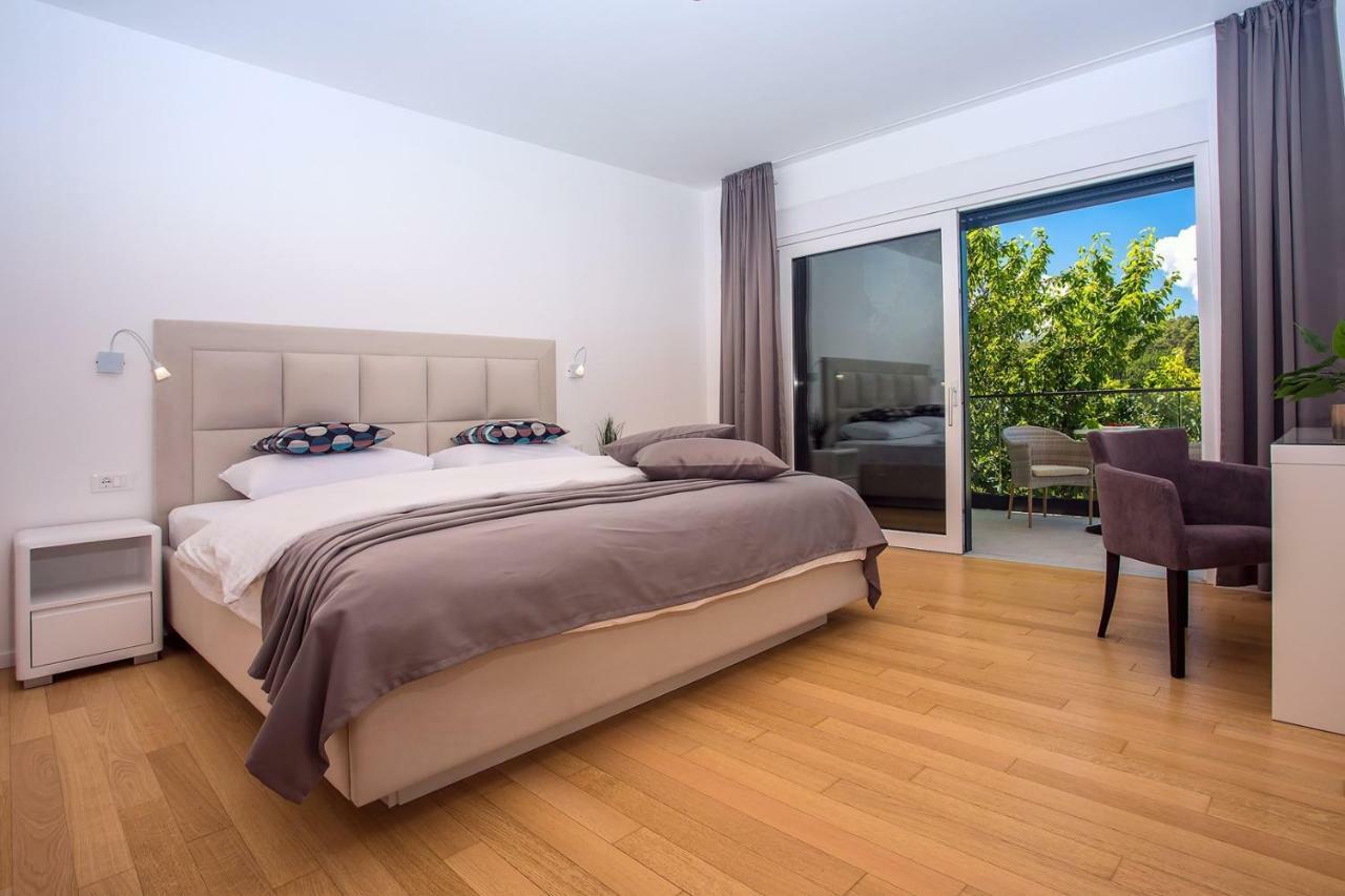 Villa Agava With Heated Pool, Jacuzzi, Sauna, Gym, 4 En-Suite Bedrooms Гата Экстерьер фото